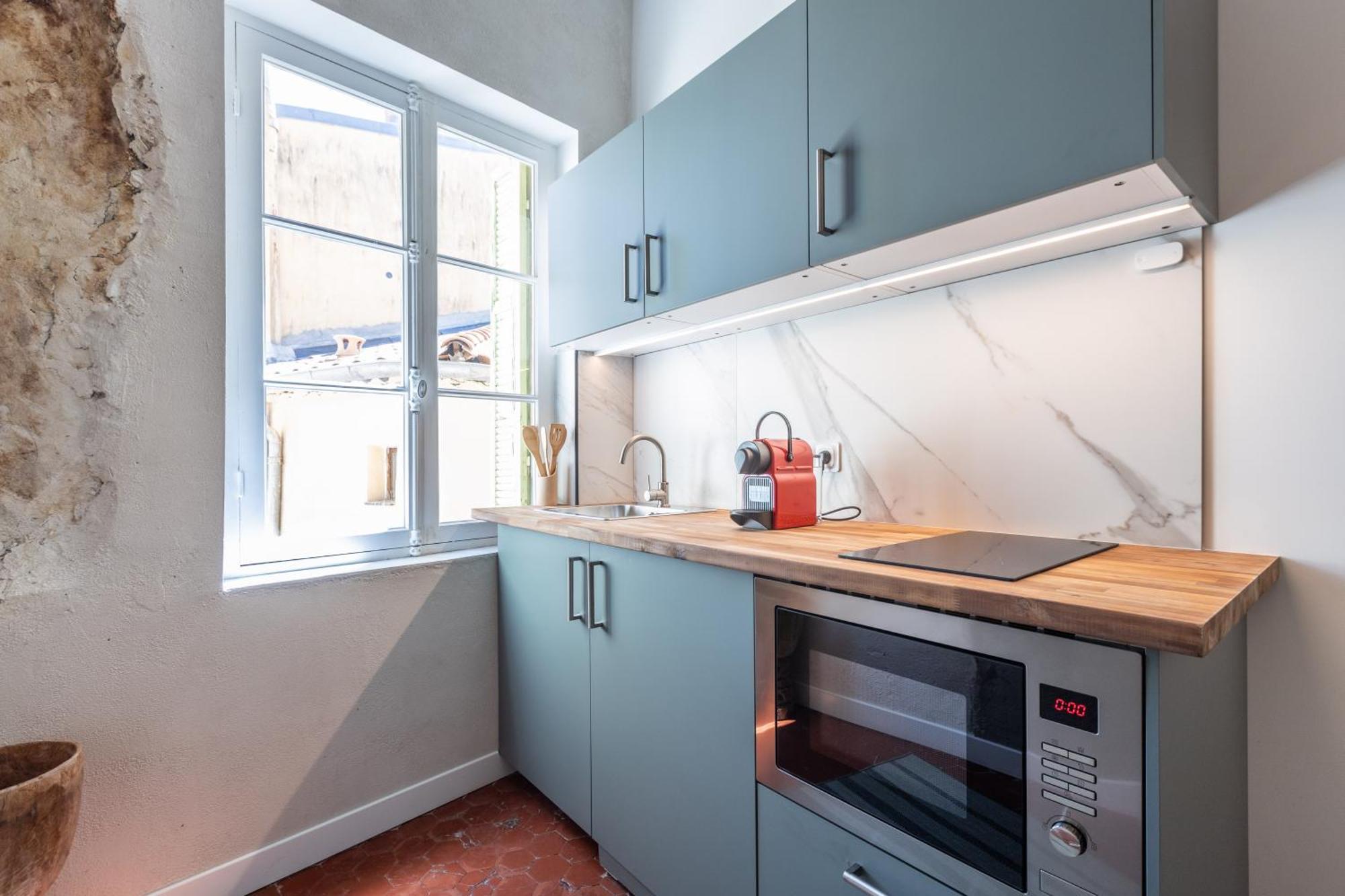 Old Town Appartement *