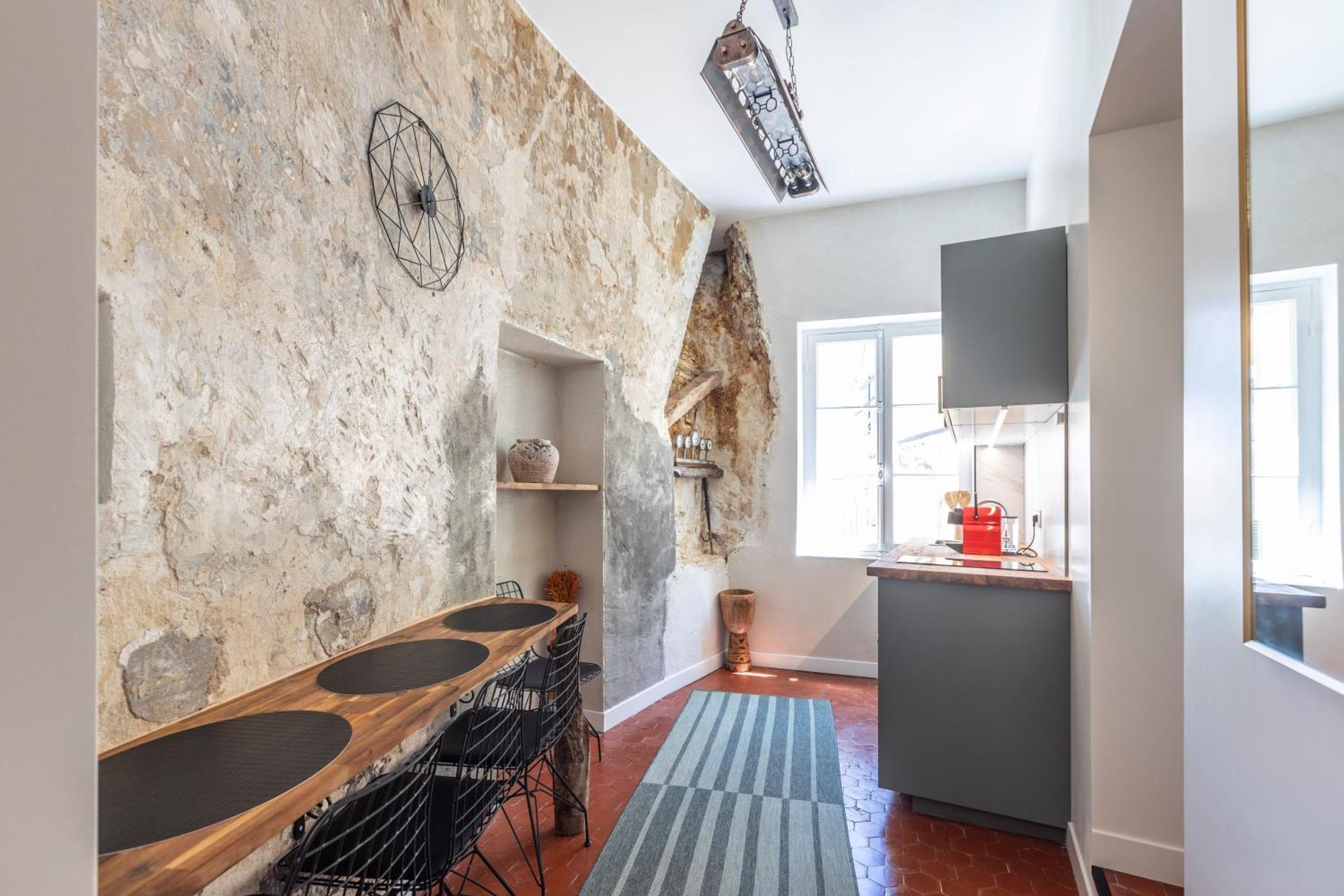 Old Town Appartement Menton