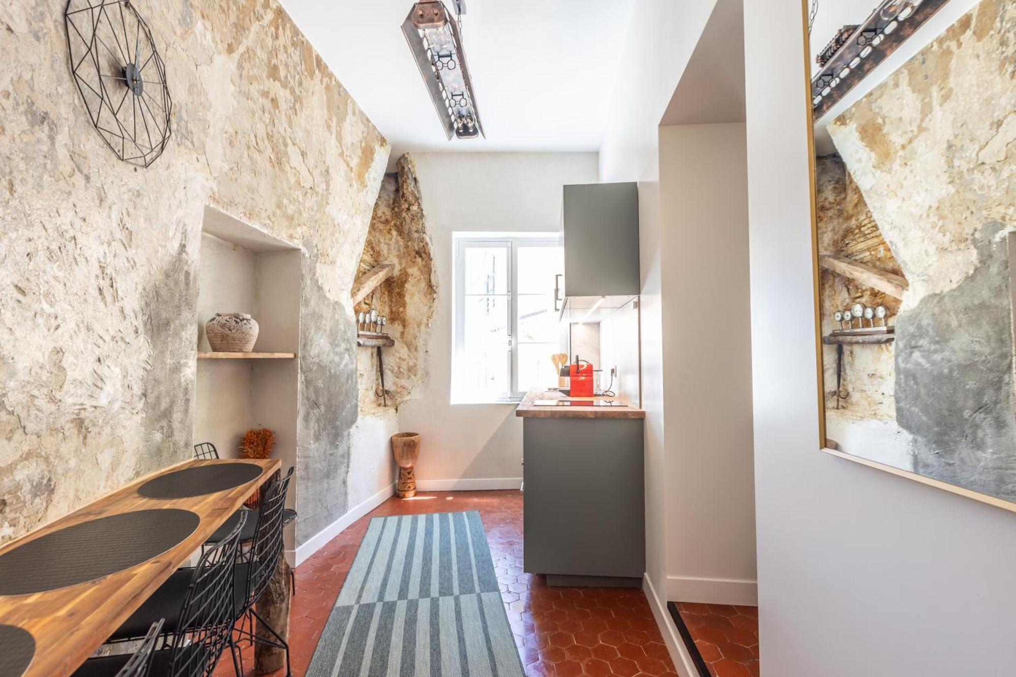 Appartement Old Town Menton