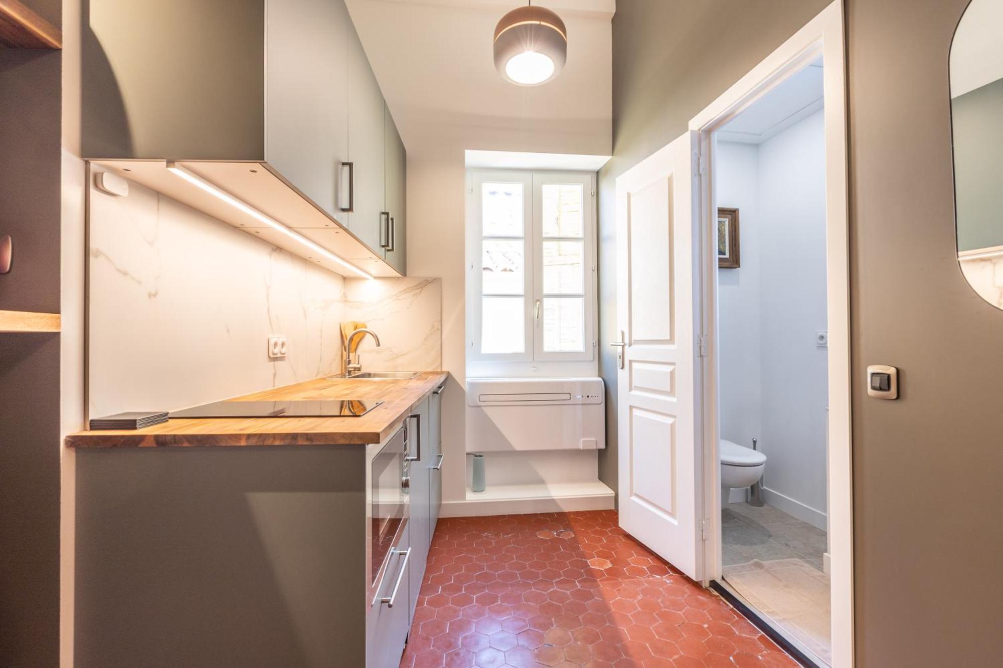 Old Town Appartement Menton