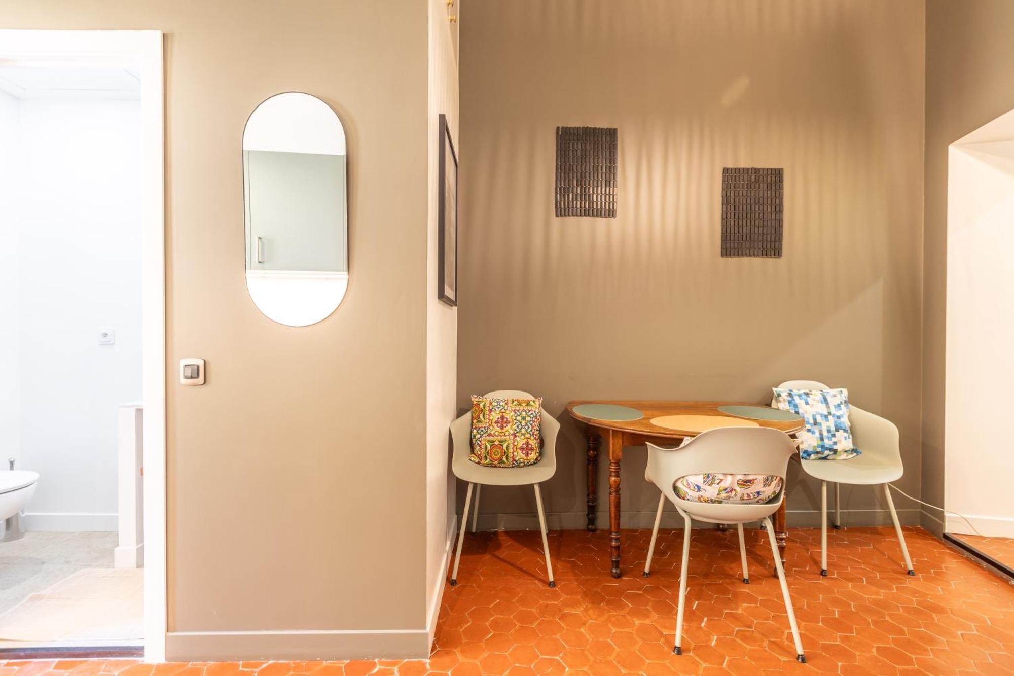 Old Town Appartement *