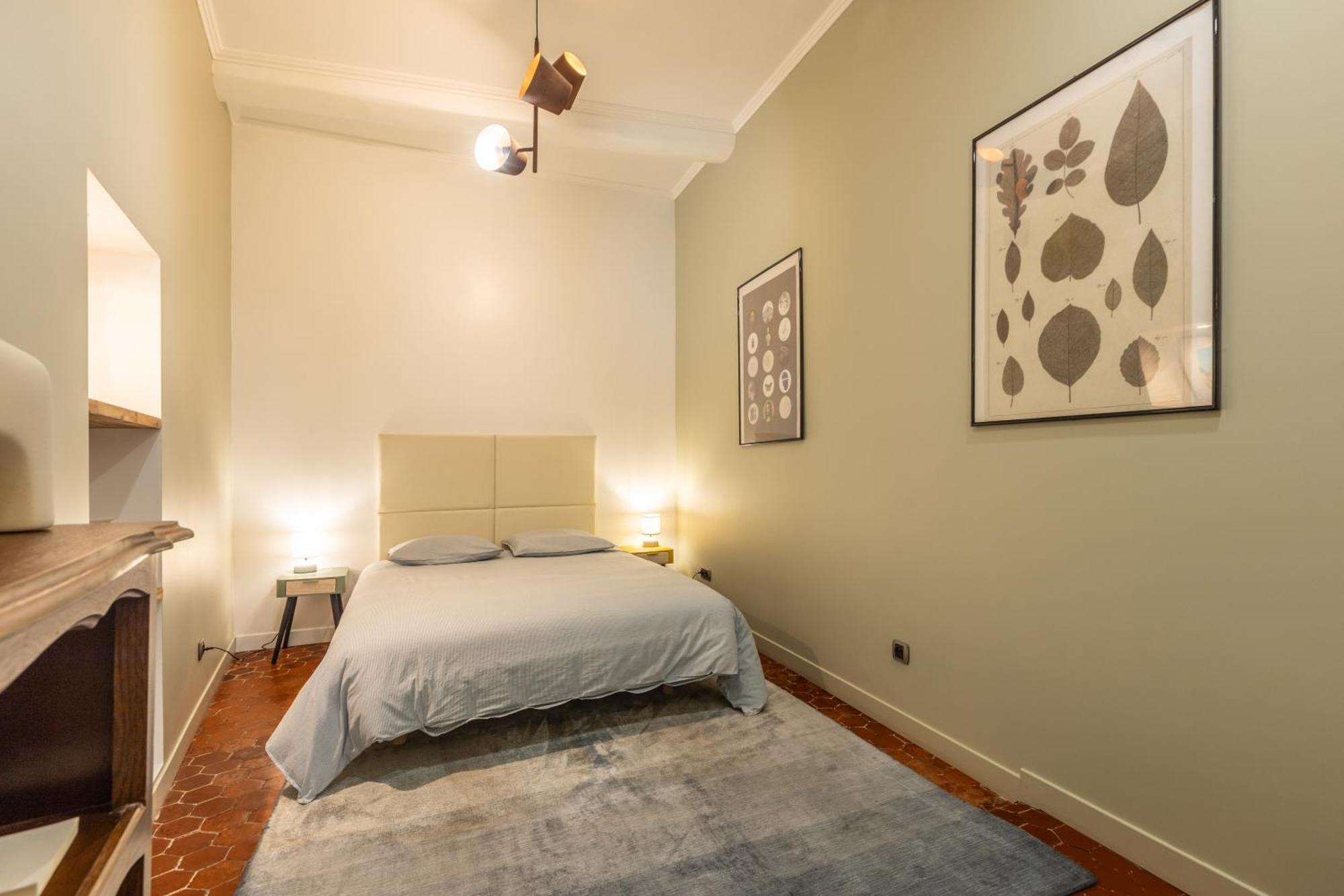 Old Town Appartement Menton