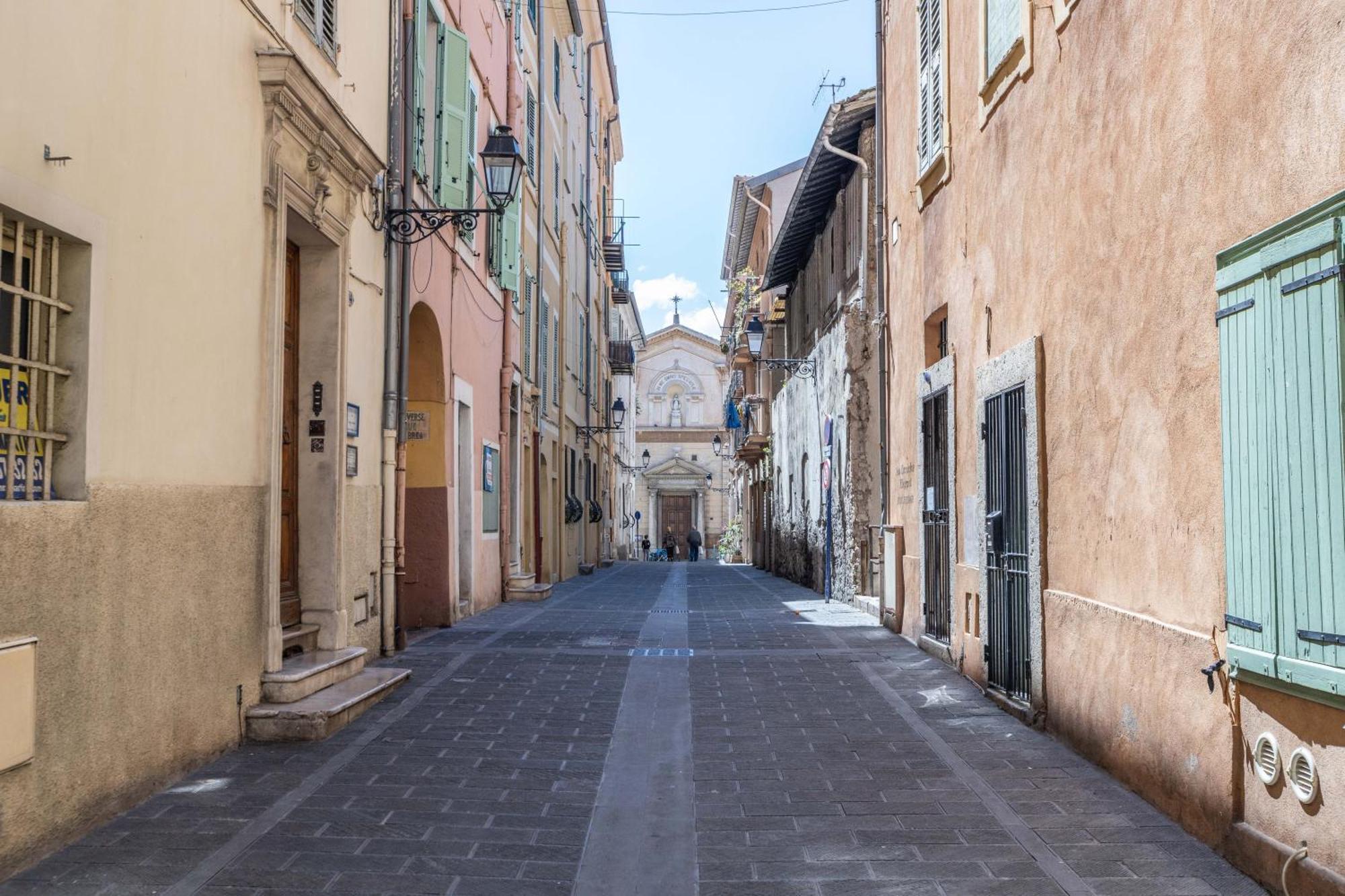 Old Town * Menton