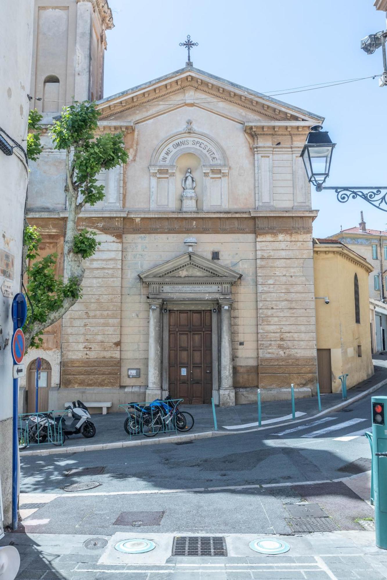 Appartement Old Town Menton