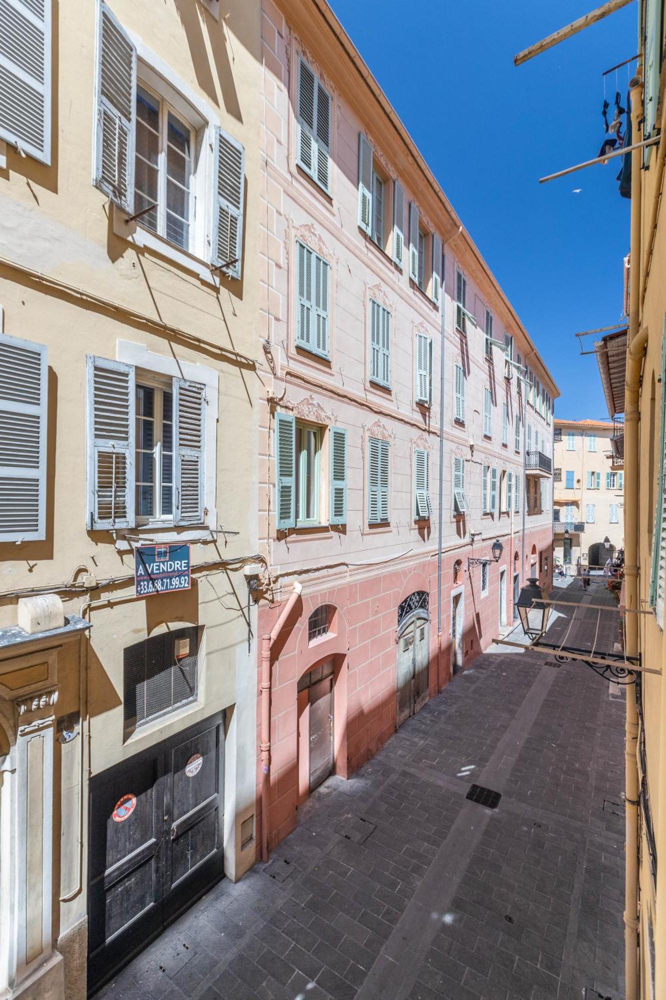 Old Town Appartement *