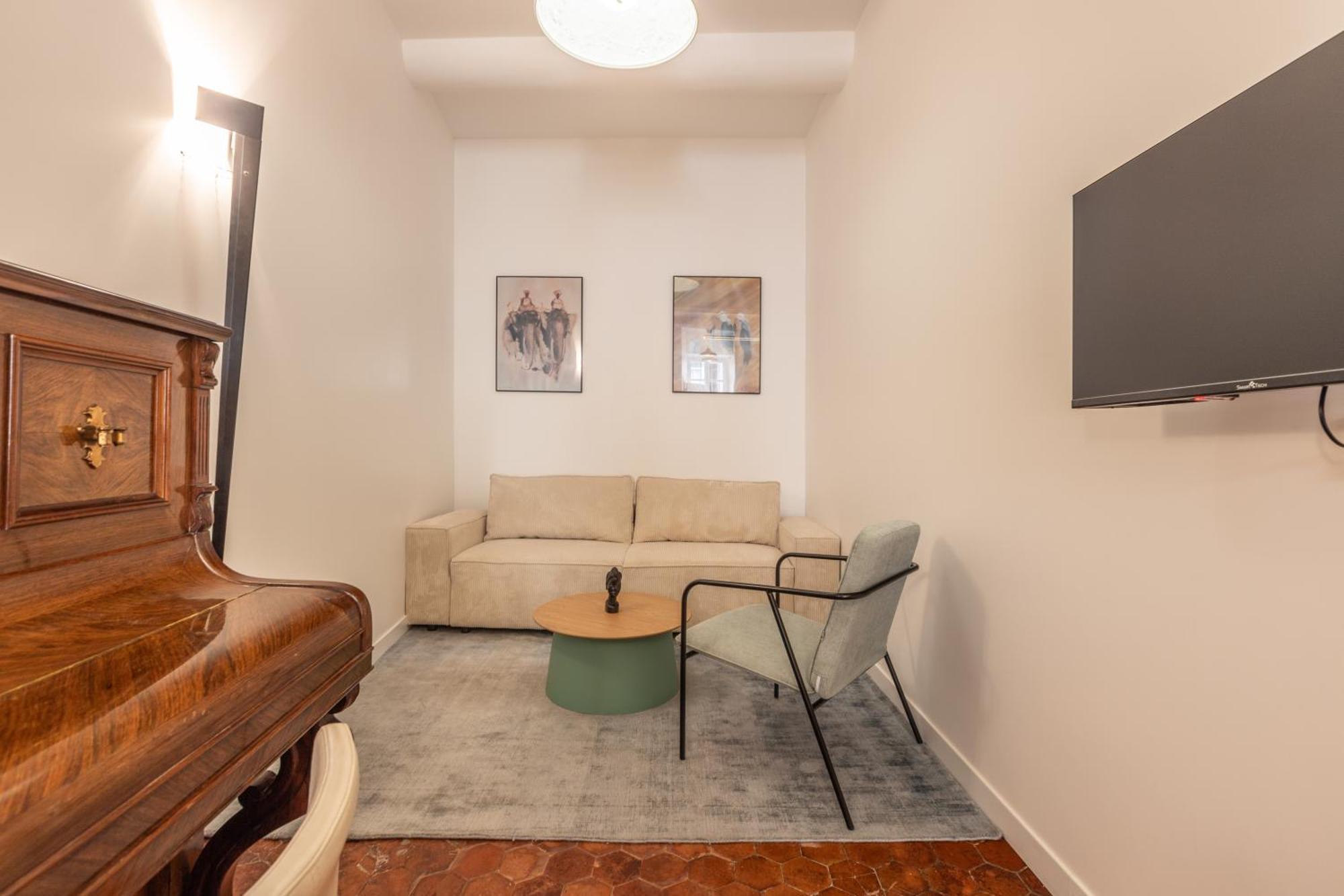 Appartement Old Town Menton